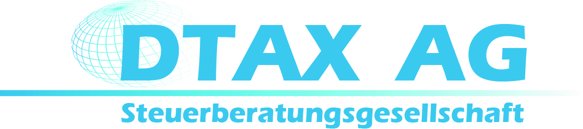 DTAX AG Steuerberatungsgesellschaft Logo